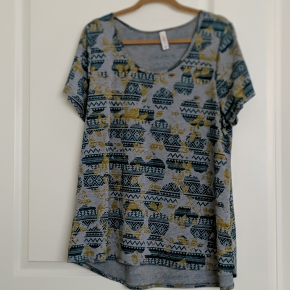 LuLaRoe Tops - Lularoe Perfect T